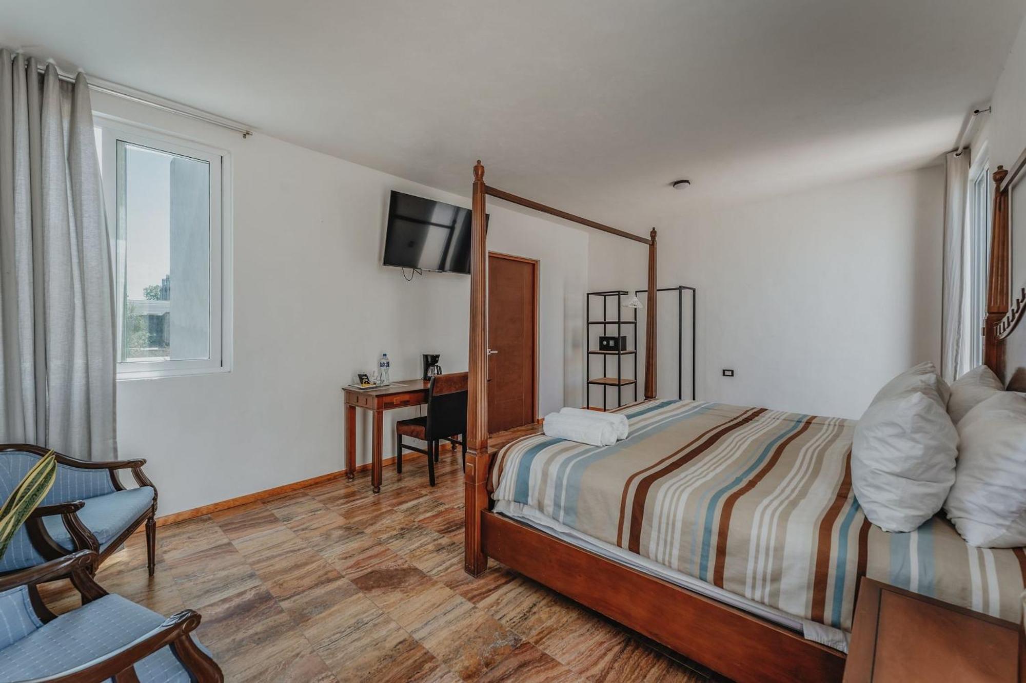 Habitacion Privada, 5 Min Catedral Мерида Экстерьер фото