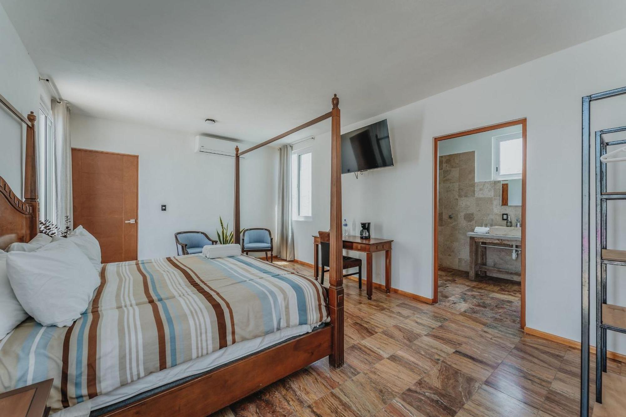 Habitacion Privada, 5 Min Catedral Мерида Экстерьер фото